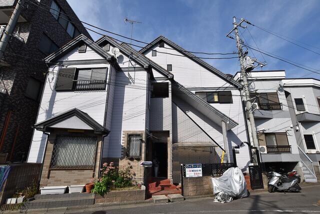 新河岸駅 徒歩15分 1階の物件外観写真