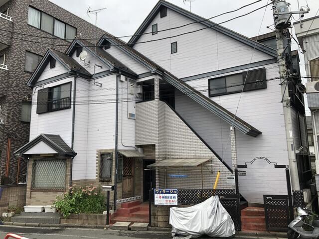 新河岸駅 徒歩15分 1階の物件外観写真