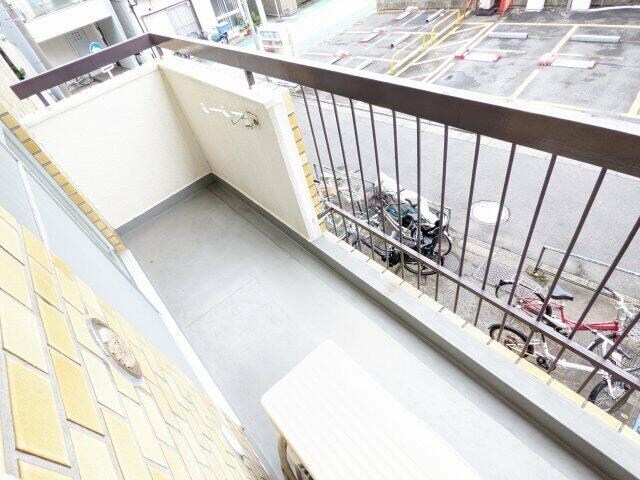 立会川駅 徒歩5分 2階の物件内観写真