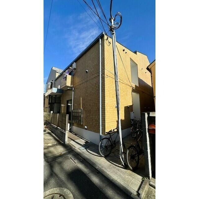 阿佐ケ谷駅 徒歩16分 1階の物件外観写真