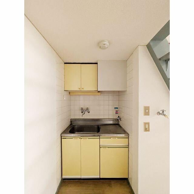 阿佐ケ谷駅 徒歩16分 1階の物件内観写真