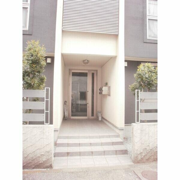 朝霞駅 徒歩5分 1階の物件外観写真