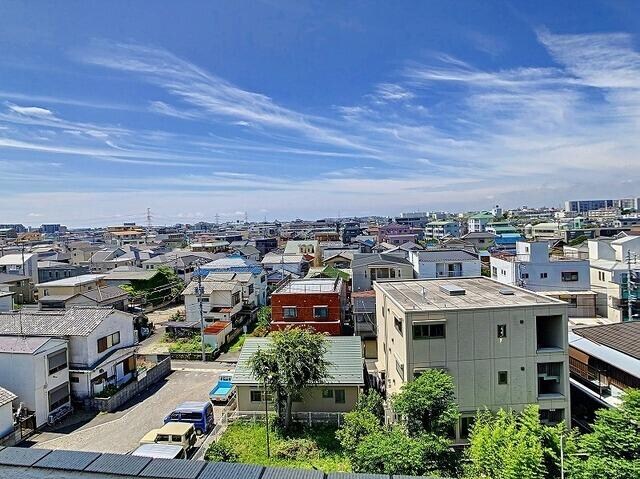 浦安駅 徒歩7分 5階の物件内観写真