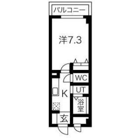 蓮田駅 徒歩1分 3階の物件間取画像