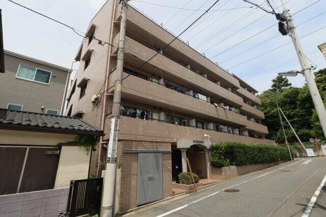 武蔵関駅 徒歩5分 2階の物件外観写真