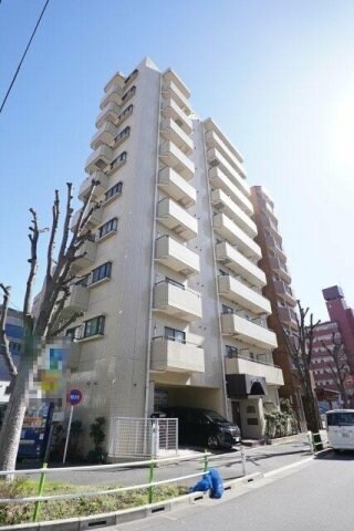 西台駅 徒歩3分 1階の物件外観写真