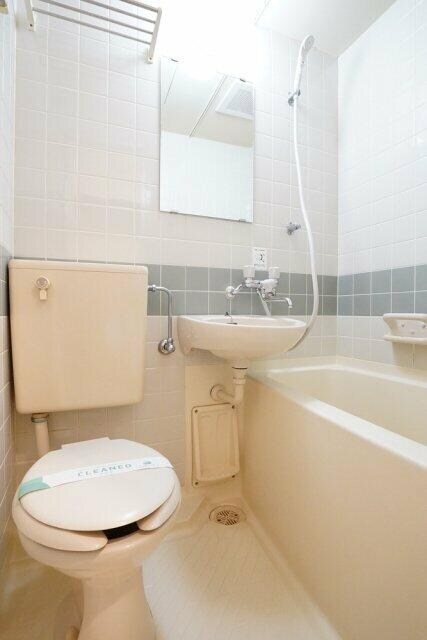 西台駅 徒歩3分 1階の物件内観写真