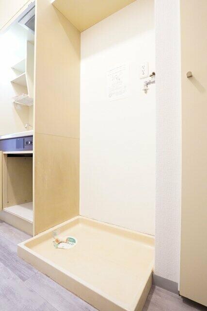 西台駅 徒歩3分 1階の物件内観写真