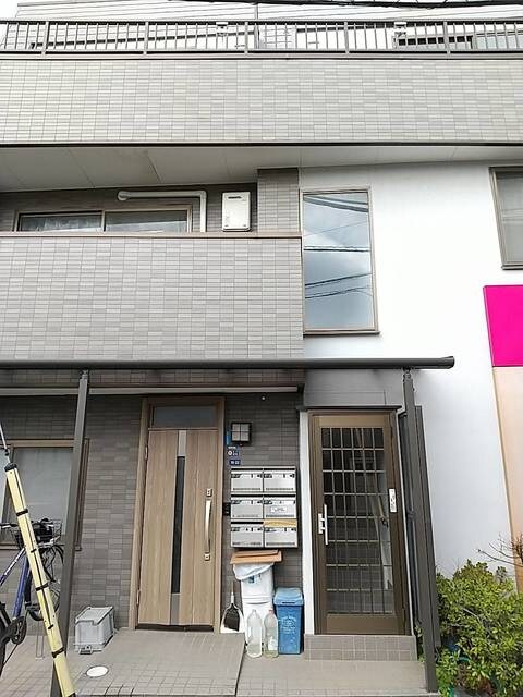 青砥駅 徒歩12分の物件外観写真