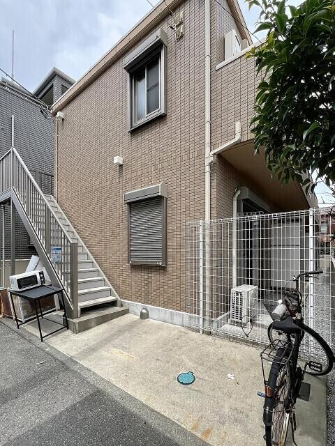 蕨駅 徒歩10分 2階の物件外観写真