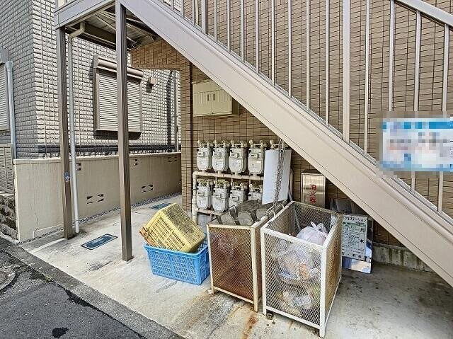 蕨駅 徒歩10分 2階の物件内観写真