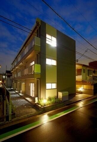 京成金町駅 徒歩7分 2階の物件外観写真