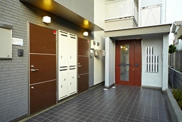 京成金町駅 徒歩7分 2階の物件外観写真