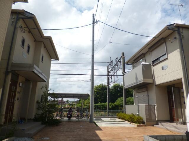 鶴瀬駅 徒歩14分 1階の物件外観写真