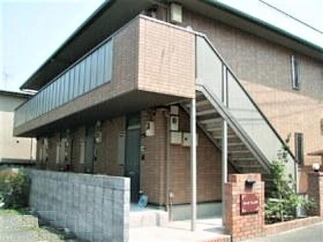 ひばりヶ丘駅 徒歩6分 1階の物件外観写真