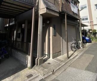 尾久駅 徒歩8分 1階の物件外観写真