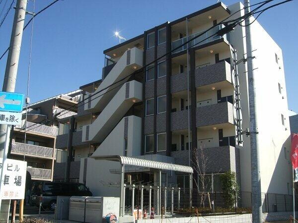 大宮駅 徒歩14分 4階の物件外観写真