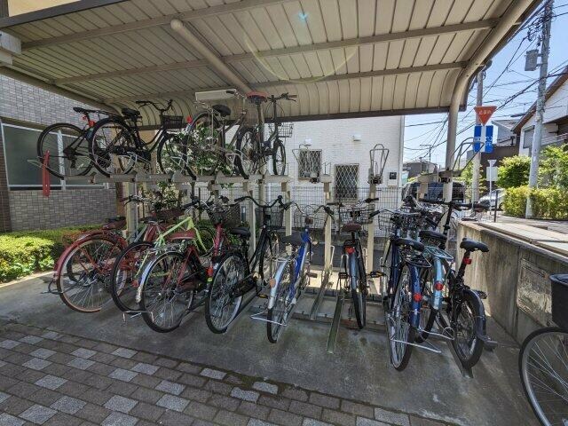 大宮駅 徒歩14分 4階の物件内観写真