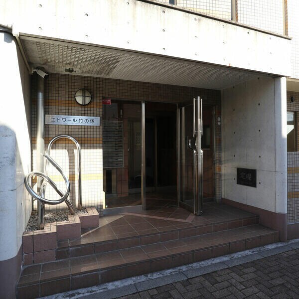 竹ノ塚駅 徒歩12分 2階の物件外観写真