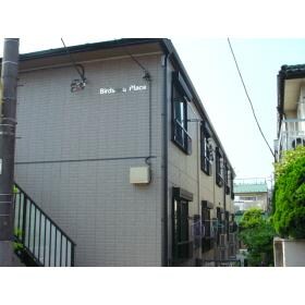 目白駅 徒歩12分 2階の物件外観写真