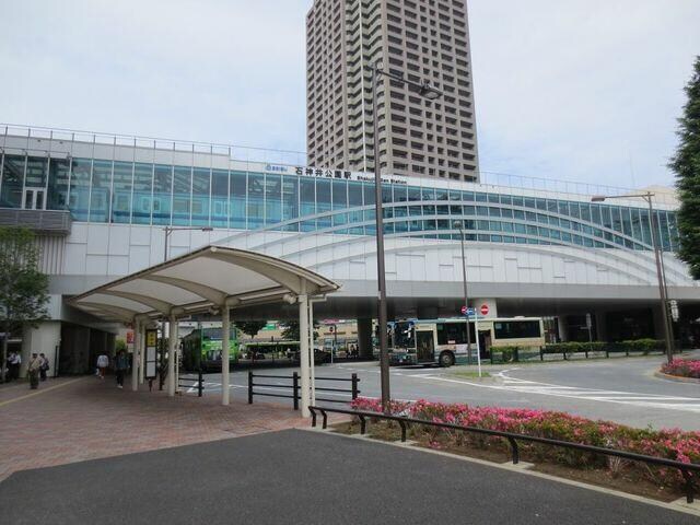 石神井公園駅 徒歩12分 2階の物件外観写真