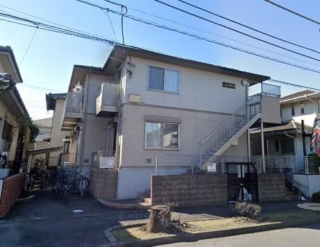 鶴ケ島駅 徒歩16分 2階の物件外観写真