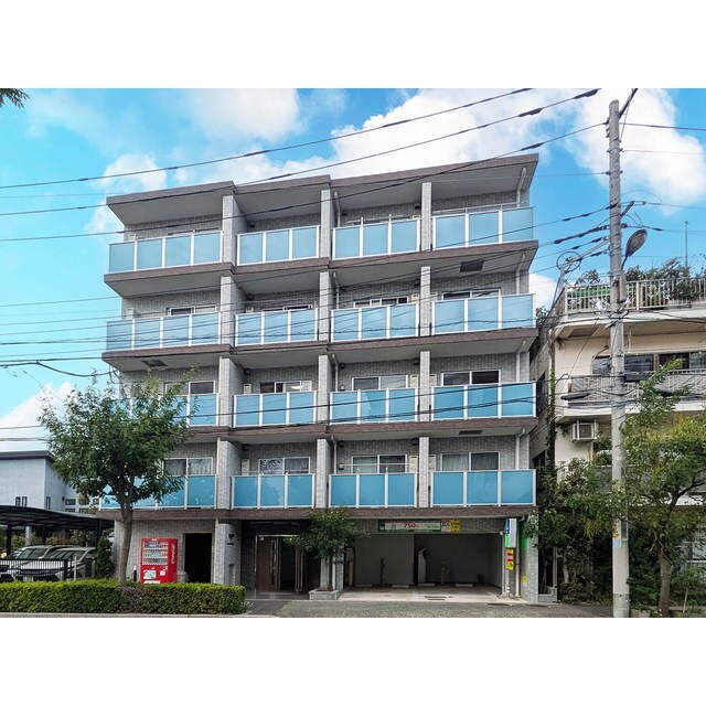 東京都足立区舎人１丁目の物件外観写真