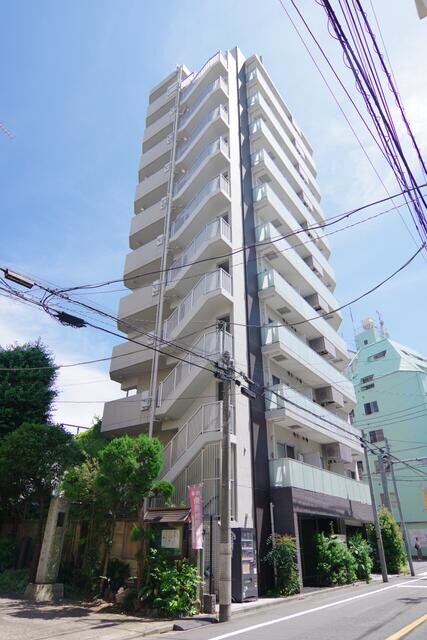 三ノ輪駅 徒歩2分 4階の物件外観写真