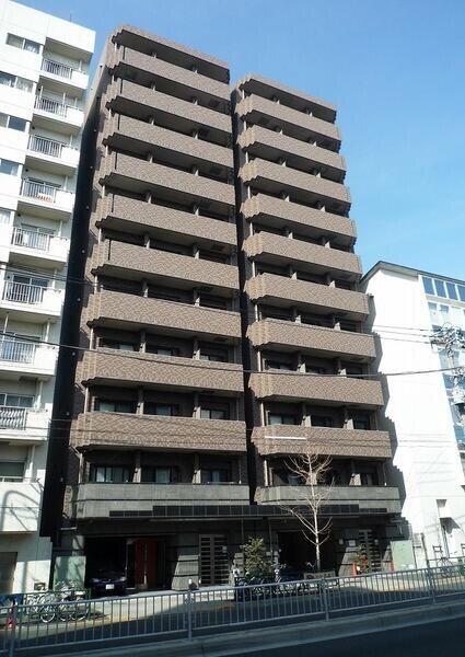 戸越銀座駅 徒歩5分 2階の物件外観写真