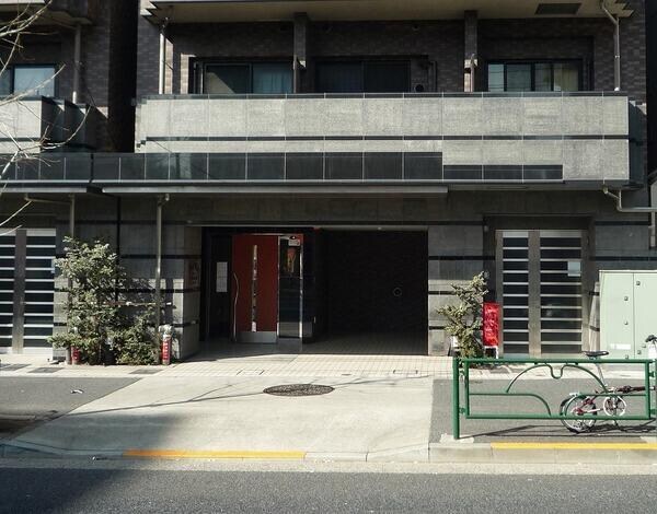 戸越銀座駅 徒歩5分 2階の物件外観写真