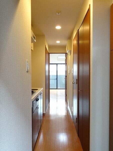 戸越銀座駅 徒歩5分 2階の物件内観写真