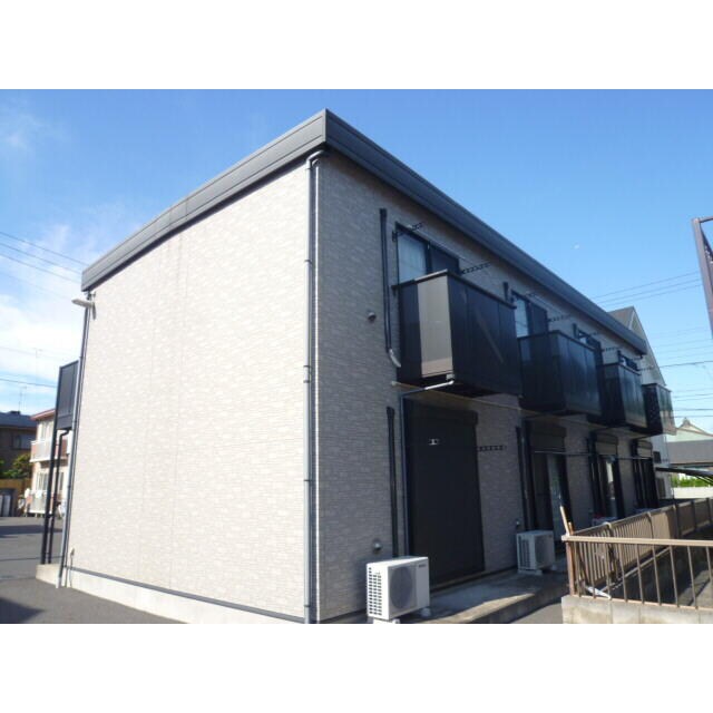 行徳駅 徒歩8分 2階の物件外観写真