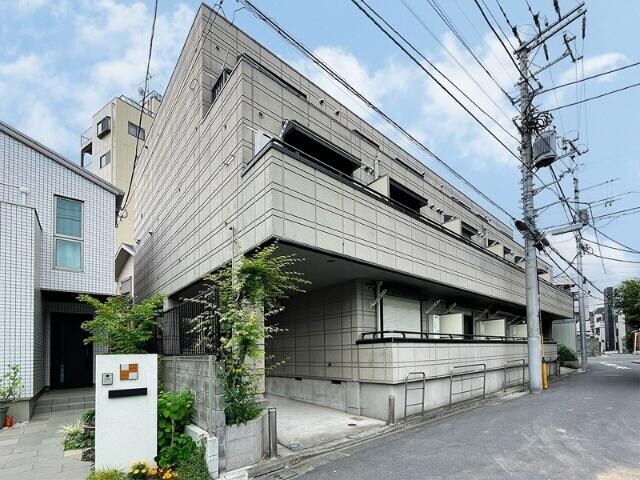 押上駅 徒歩8分 1階の物件外観写真