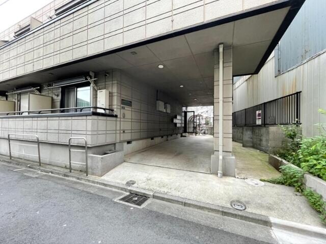 押上駅 徒歩8分 1階の物件外観写真