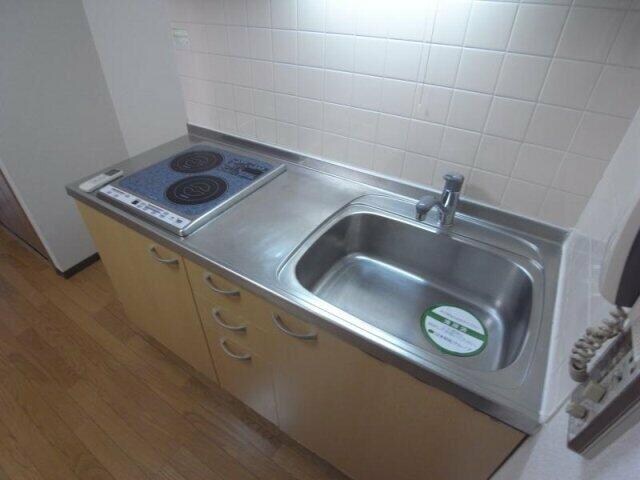 蔵前駅 徒歩5分 6階の物件内観写真