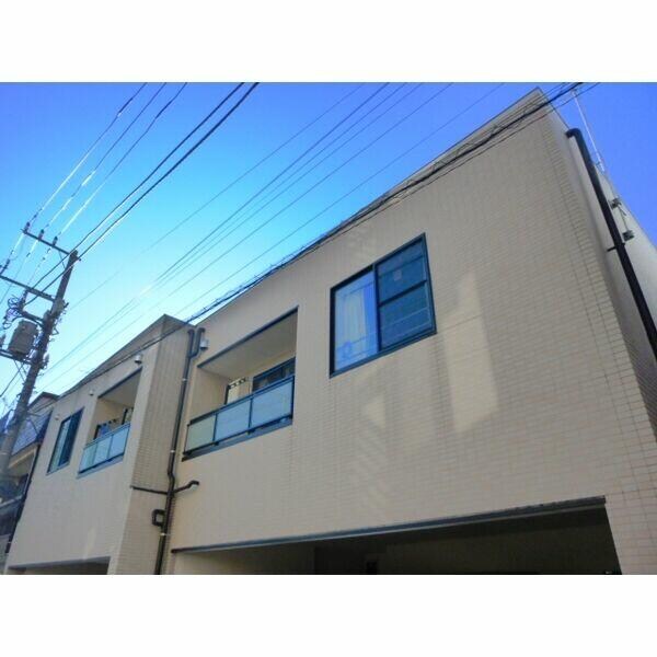 お花茶屋駅 徒歩7分 2階の物件外観写真