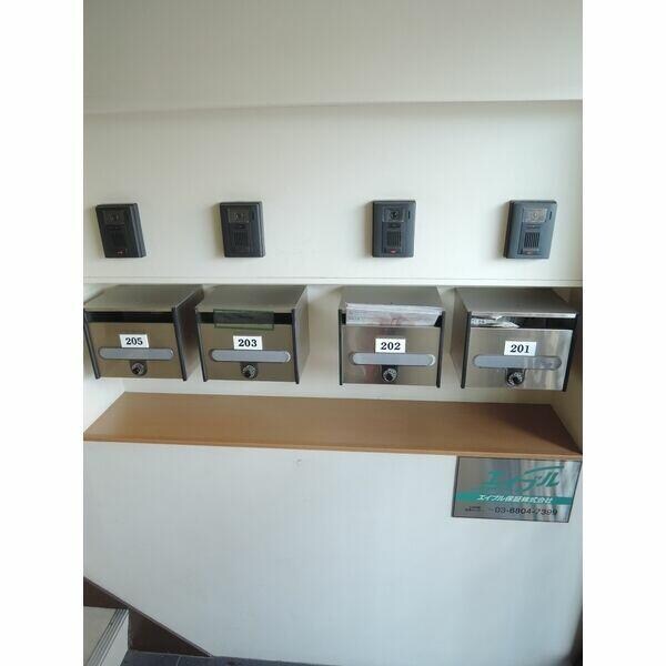 お花茶屋駅 徒歩7分 2階の物件内観写真