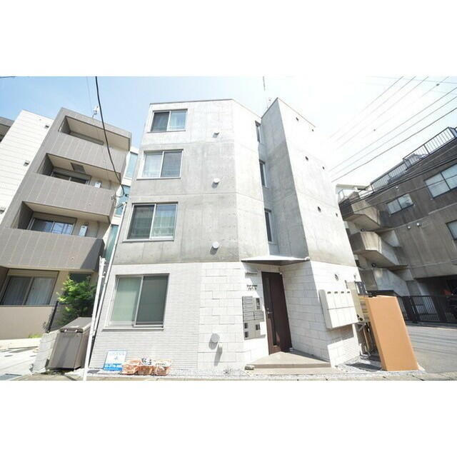 ひばりヶ丘駅 徒歩4分の物件外観写真