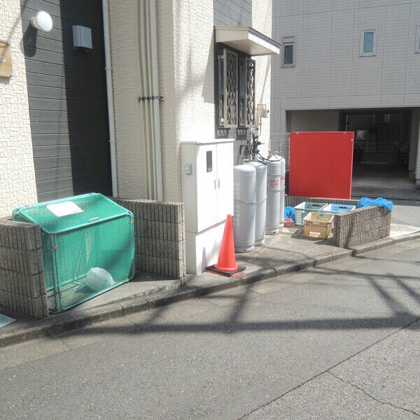 鶴瀬駅 徒歩9分 3階の物件内観写真