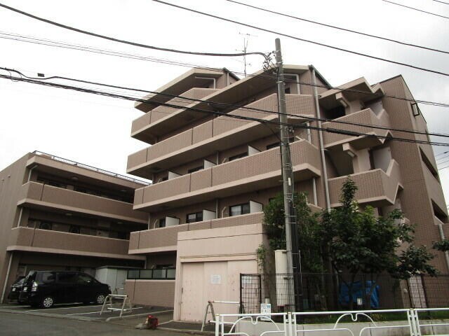 清瀬駅 徒歩8分の物件外観写真