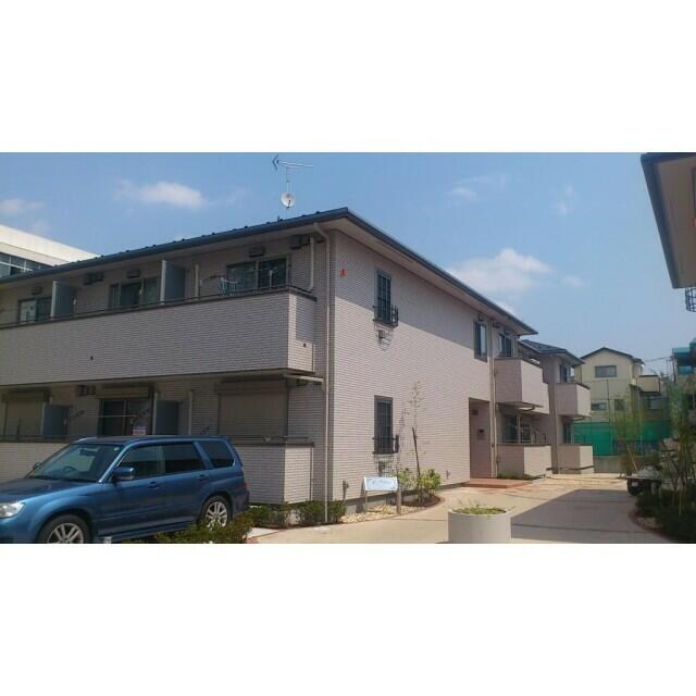 西川口駅 徒歩11分 2階の物件外観写真