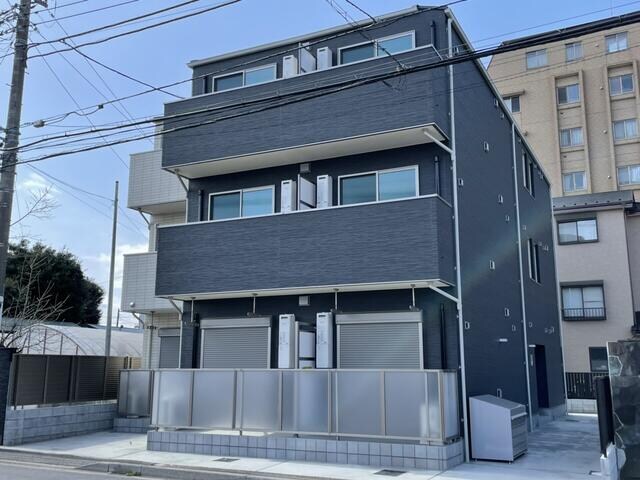 西船橋駅 徒歩15分 3階の物件外観写真