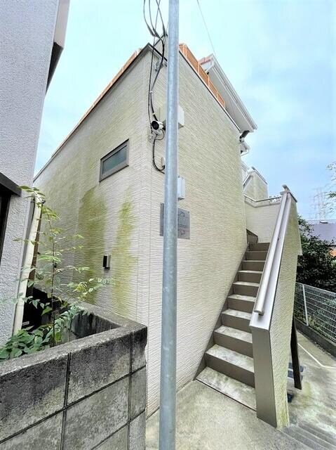 西船橋駅 徒歩12分 2階の物件外観写真