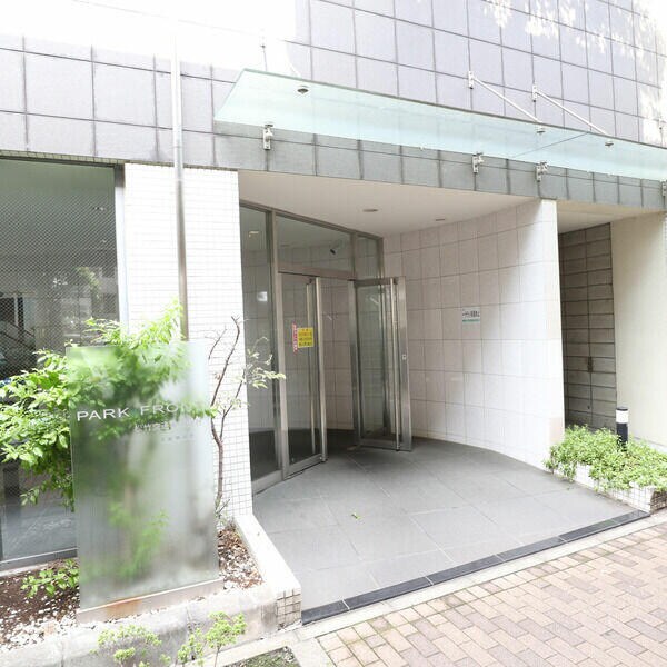 浮間舟渡駅 徒歩2分 4階の物件外観写真