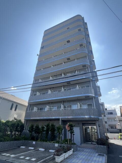 西川口駅 徒歩14分 4階の物件外観写真