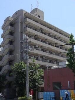 武蔵関駅 徒歩8分 7階の物件外観写真