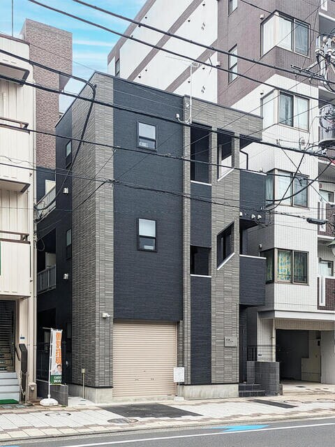 戸田公園駅 徒歩12分の物件外観写真