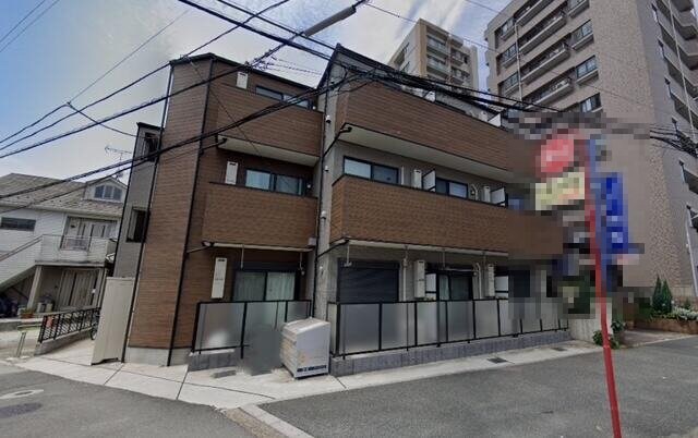 大神宮下駅 徒歩3分 3階の物件外観写真