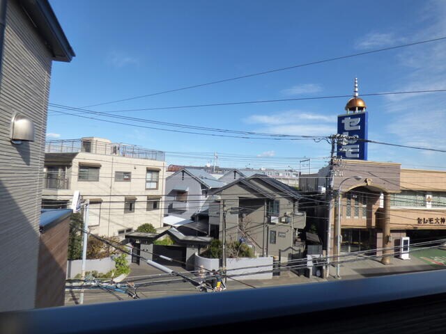 大神宮下駅 徒歩3分 3階の物件内観写真