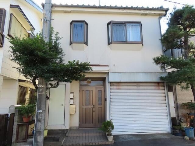 花小金井駅 徒歩10分 1階の物件外観写真